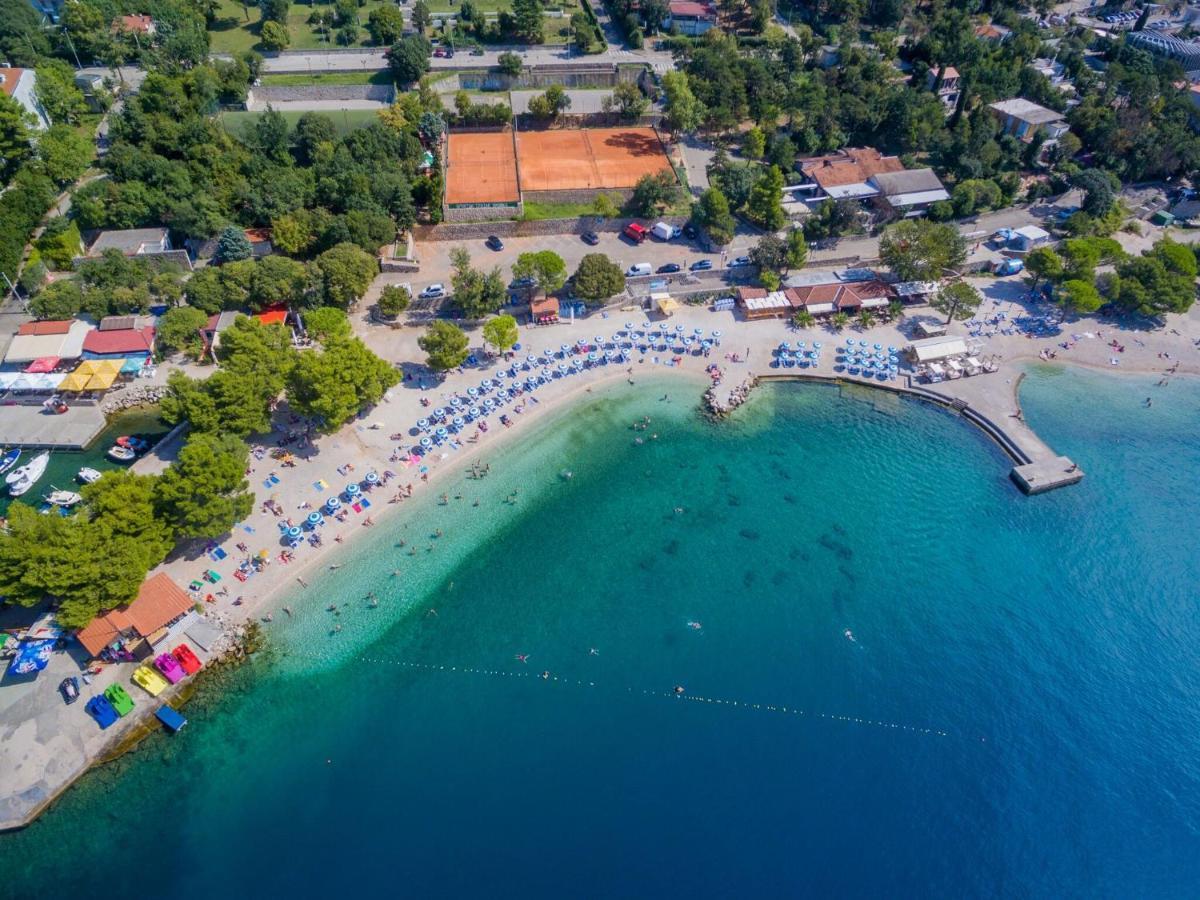 Apartments Petak Novi Dramalj Buitenkant foto