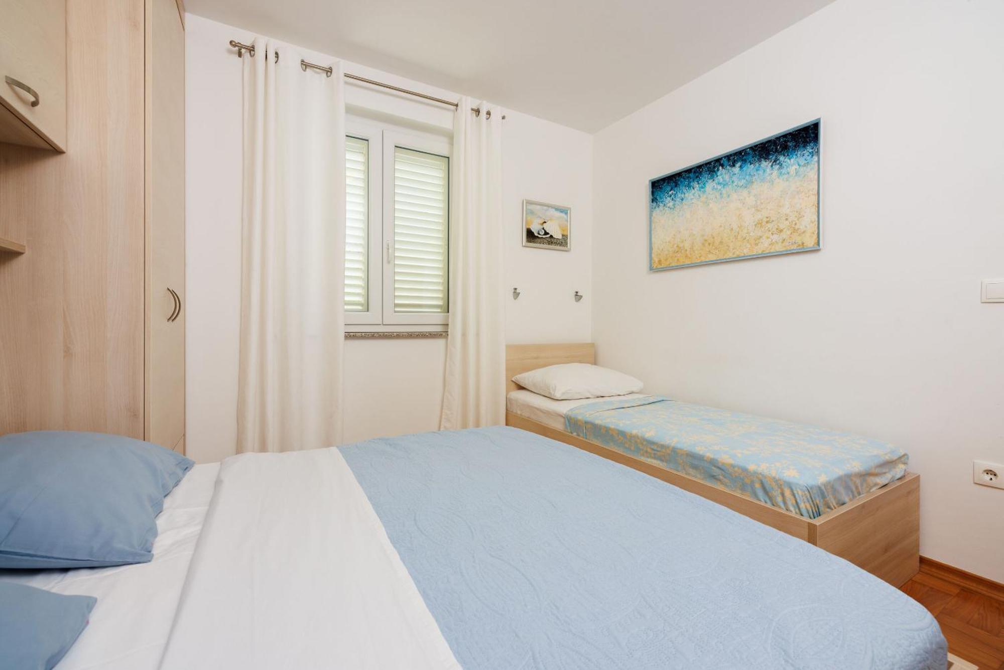 Apartments Petak Novi Dramalj Buitenkant foto