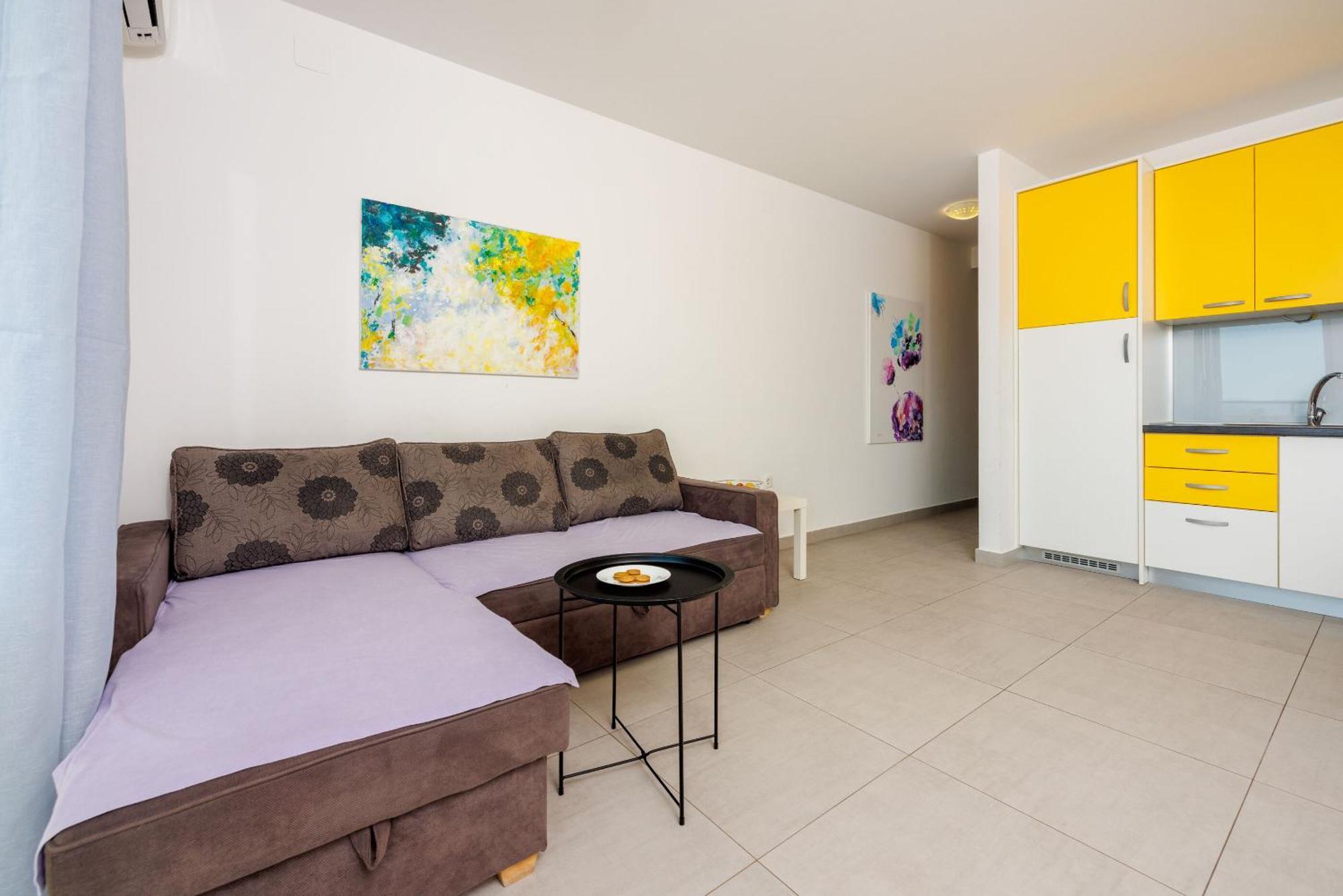 Apartments Petak Novi Dramalj Buitenkant foto