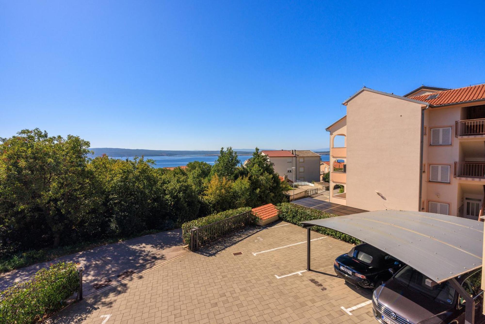 Apartments Petak Novi Dramalj Buitenkant foto