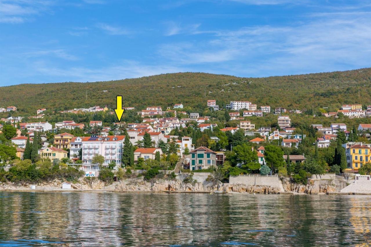Apartments Petak Novi Dramalj Buitenkant foto